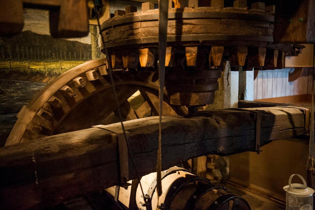 Herberg De Geulhemermolen Berg en Terblijt Luaran gambar