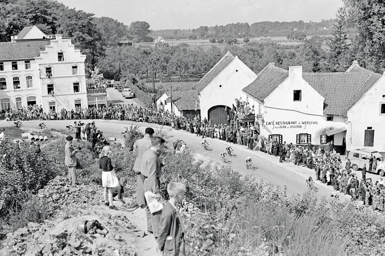 Herberg De Geulhemermolen Berg en Terblijt Luaran gambar