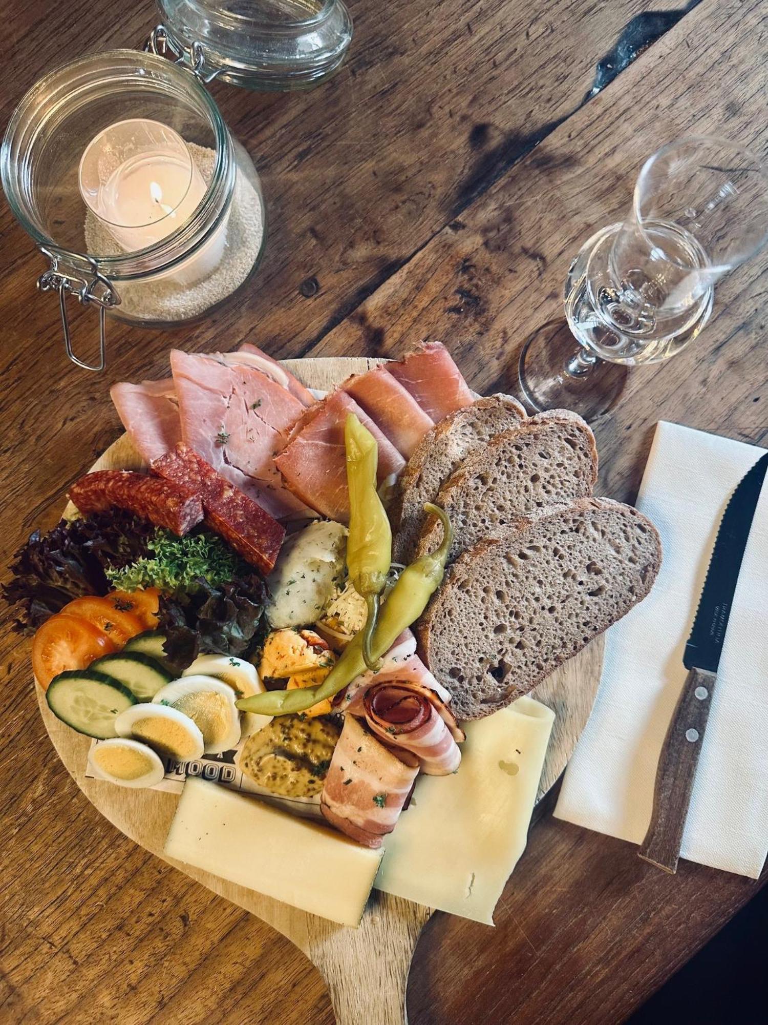 Herberg De Geulhemermolen Berg en Terblijt Luaran gambar